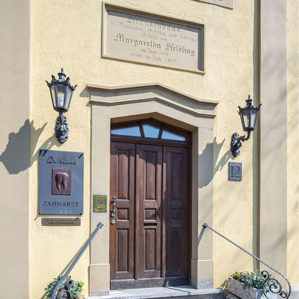 Zahnarzt Klinke Ochsenfurt